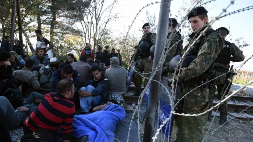 Σκόπια: Παραμένουν κλειστά μέχρι τον Ιούνιο του 2019 τα σύνορα με Ελλάδα και Σερβία για τους μετανάστες